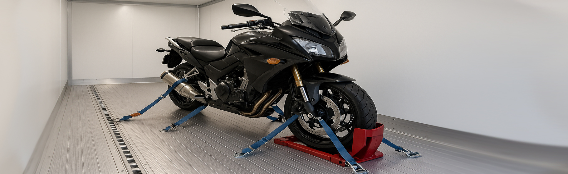 Motorcycle Shipping Nationwide